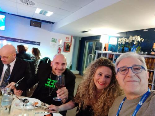 CENA DI GALA SANREMO 2020 PALAFIORI