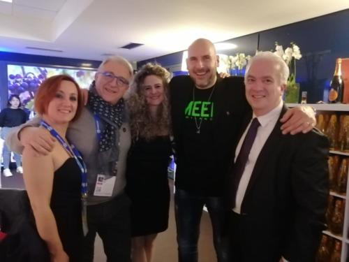 CENA DI GALA SANREMO 2020 PALAFIORI