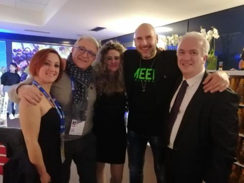 CENA DI GALA SANREMO 2020 PALAFIORI