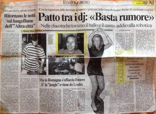 IL MESSAGGERO