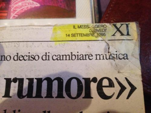 IL MESSAGGERO